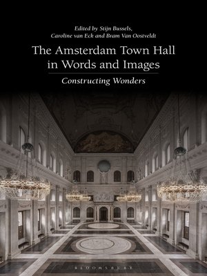 cover image of The Amsterdam Town Hall in Words and Images